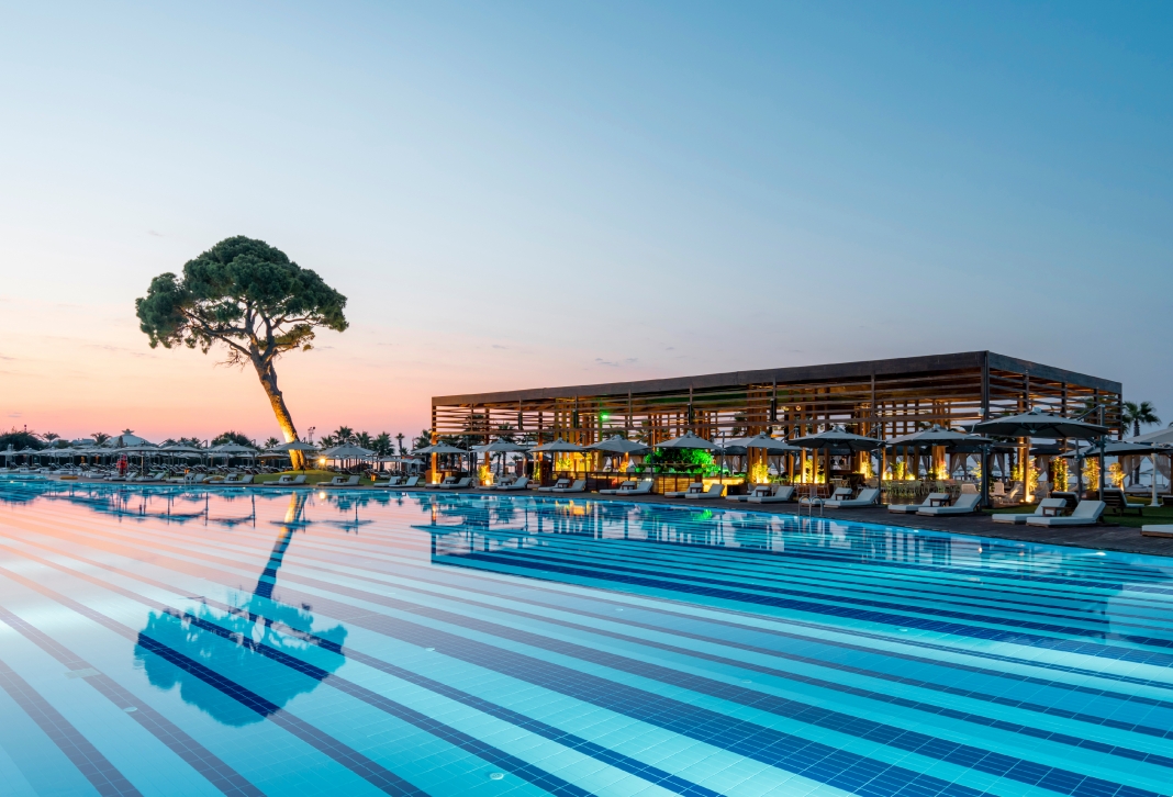 Here is the popular information for Belek